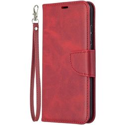 Mobigear Excellent HONOR 9X Lite Hoesje Bookcase Portemonnee - Rood