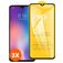 Mobigear Premium Xiaomi Redmi Note 8 Glazen Screenprotector - Case Friendly - Zwart (3-Pack)