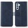 Mobigear Wallet Samsung Galaxy A16 Hoesje Bookcase Portemonnee - Blauw