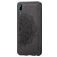 Mobigear Mandala Huawei Y7 Pro (2019) Hoesje Hardcase Backcover - Zwart