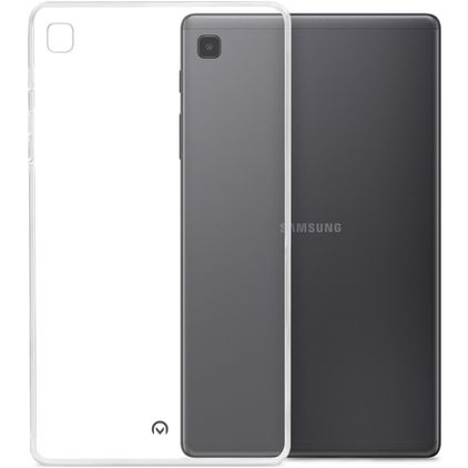 Mobilize Gelly Samsung Galaxy Tab A7 Lite Hoes Flexibel TPU Backcover - Transparant