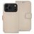 My Style Flex Wallet iPhone 17 Pro Max Hoesje Bookcase Portemonnee - Warm Taupe