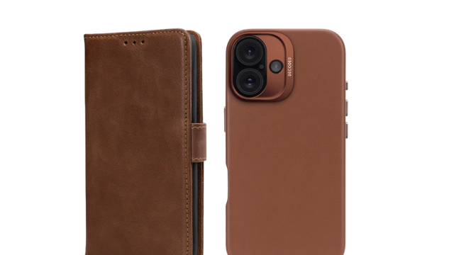 Leren telefoonhoesjes