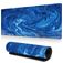 Mobigear Anti-Slip Muismat - 40 x 90 CM - Abstract Fluid 31