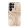 MIO Samsung Galaxy S25 Ultra MagSafe Hoesje Hardcase Backcover - Gold Marble