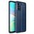 Mobigear Luxury Xiaomi Redmi 10 4G Hoesje Flexibel TPU Backcover - Blauw