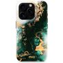 MIO iPhone 16 Pro MagSafe Hoesje Hardcase Backcover - Green Marble