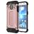 Mobigear Outdoor Samsung Galaxy S7 Hoesje Hardcase Backcover Shockproof - Roségoud