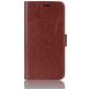 Mobigear Wallet Samsung Galaxy S10 Hoesje Bookcase Portemonnee - Bruin
