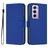 Mobigear Urban Wallet OPPO Reno 12 Pro Hoesje Bookcase Portemonnee - Donkerblauw
