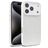 Mobigear Bio iPhone 18 Pro Max Hoesje Eco Friendly Backcover - Wit