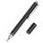 Mobigear Disc Capacitieve Stylus Pen - Zwart