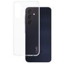 CARE by PanzerGlass Fashionable Doorzichtig Samsung Galaxy A25 5G Hoesje Flexibel TPU Backcover - Transparant