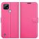 Mobigear Classic Realme C21 Hoesje Bookcase Portemonnee - Magenta