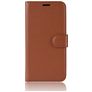 Mobigear Classic Xiaomi Mi 8 SE Hoesje Bookcase Portemonnee - Bruin