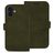 My Style Flex Wallet iPhone 16 Hoesje Bookcase Portemonnee - Forest Green