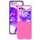 Mobigear Colors Motorola Razr 50 Ultra Hoesje Hardcase Backcover - Magenta
