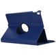 Mobigear DuoStand iPad Pro 10.5 Inch (2017) Hoes Draaibare Bookcase - Marineblauw