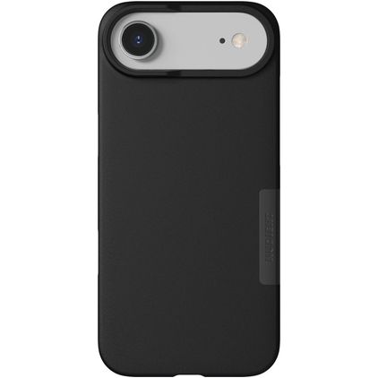 Nudient Thin Magsafe iPhone Air MagSafe Hoesje Hardcase Backcover - Ink Black
