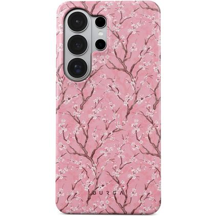 Burga MagSafe Tough Samsung Galaxy S26 Ultra MagSafe Hoesje Hardcase Backcover Shockproof - Sakura