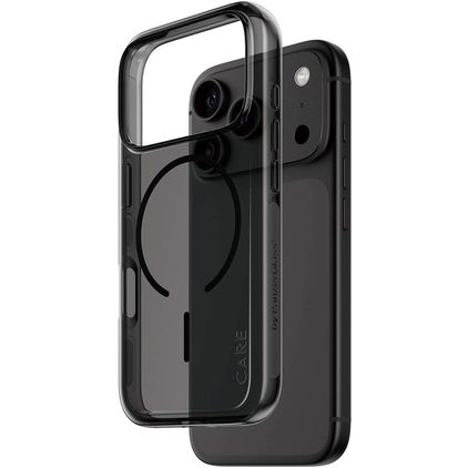 CARE by PanzerGlass Urban Explorer iPhone 18 Pro MagSafe Hoesje Hardcase Backcover Shockproof - Zwart