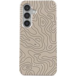 Burga Tough Samsung Galaxy S24 Hoesje Hardcase Backcover Shockproof - Wild Terrain