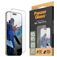 PanzerGlass Ultra-Wide Fit iPhone 16 Pro Max Glazen Screenprotector - Case Friendly