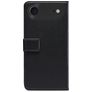 Mobilize Classic Gelly iPhone Air Hoesje Bookcase Portemonnee - Zwart