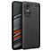 Mobigear Luxury Realme GT Neo 3 Hoesje Flexibel TPU Backcover - Zwart