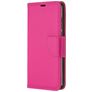 Mobigear Excellent Huawei P40 Hoesje Bookcase Portemonnee - Magenta