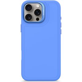 Decoded Stacks iPhone 16 Pro Max Siliconen MagSafe Hoesje Backcover - Super Sonic Decoded Stacks iPhone 16 Pro Max Siliconen MagSafe Hoesje Backcover - Super Sonic
