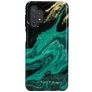 Burga Tough Samsung Galaxy A32 5G Hoesje Hardcase Backcover Shockproof - Emerald Pool