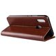 Mobigear Wallet Huawei Nova 3 Hoesje Bookcase Portemonnee - Cognac