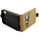 Mobigear Business iPhone XS Max Hoesje Flipcase - Zwart