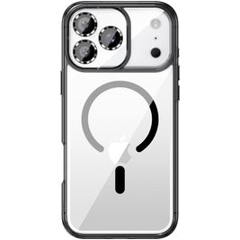 Valenta Trend iPhone 17 Pro MagSafe Hoesje Hardcase Backcover - Zwart