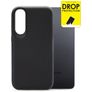 My Style Tough Samsung Galaxy S25 Edge Hoesje Hardcase Backcover Shockproof - Zwart