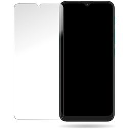Mobilize Motorola Moto E7 Plus Glazen Screenprotector - Case Friendly