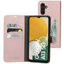 Mobiparts Classic Wallet Samsung Galaxy A13 5G Hoesje Bookcase Portemonnee - Roze