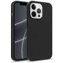 Mobigear Bio iPhone 13 Mini Hoesje Eco Friendly Backcover - Zwart