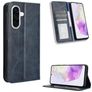 Mobigear Sensation Samsung Galaxy A56 Hoesje Bookcase Portemonnee - Blauw
