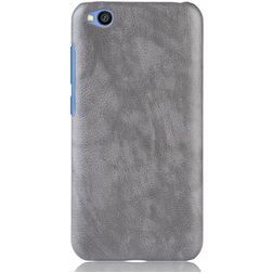Mobigear Excellent Xiaomi Redmi Go Hoesje Hardcase Backcover - Grijs