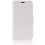 Mobigear Classic HONOR 8X Hoesje Bookcase Portemonnee - Wit