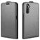 Mobigear Realme 6 Hoesje Flipcase - Zwart