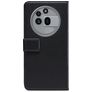 Mobilize Classic Gelly Nothing Phone (3a) Pro Hoesje Bookcase Portemonnee - Zwart