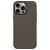 Decoded Stacks iPhone 16 Pro Max Siliconen MagSafe Hoesje Backcover - Phantom Black