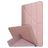 Mobigear Origami iPad 7 (2019) Hoes Bookcase - Roségoud
