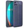 Mobigear Luxury Realme C11 (2020) Hoesje Flexibel TPU Backcover - Blauw