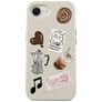 Burga Tough iPhone 16e MagSafe Hoesje Hardcase Backcover Shockproof - Oat Milk Please