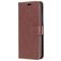 Mobigear Wallet Samsung Galaxy A51 5G Hoesje Bookcase Portemonnee - Bruin