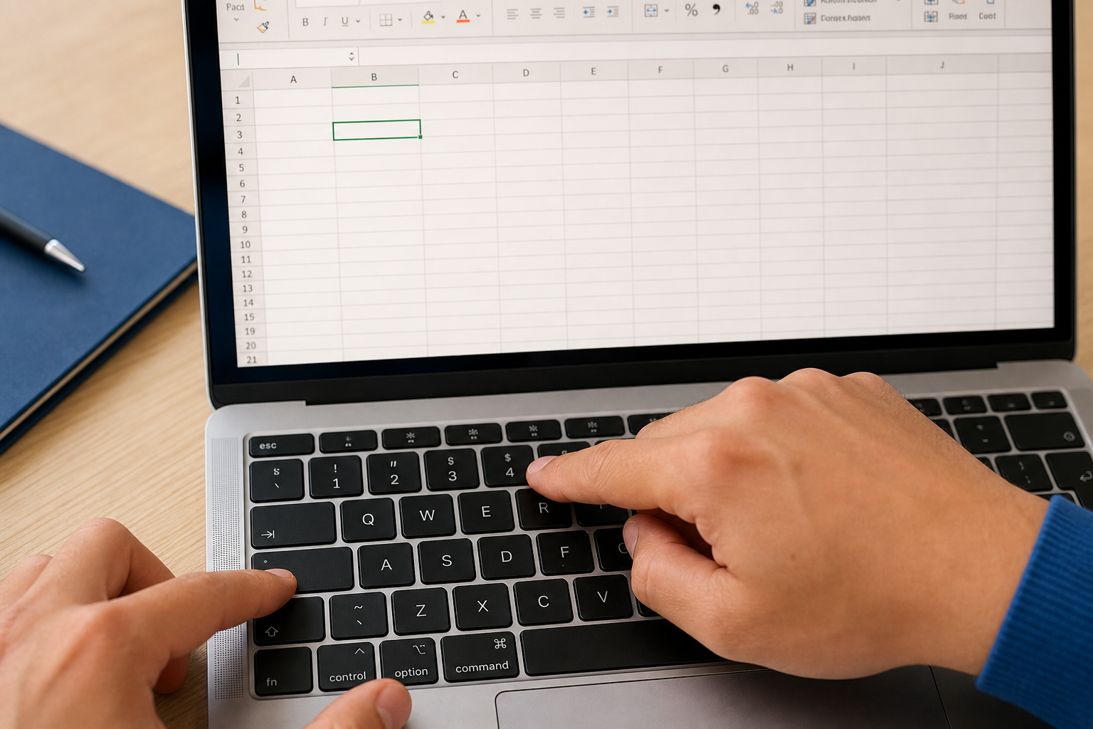 Euroteken (€) typen op MacBook of iMac? Zo doe je dat!